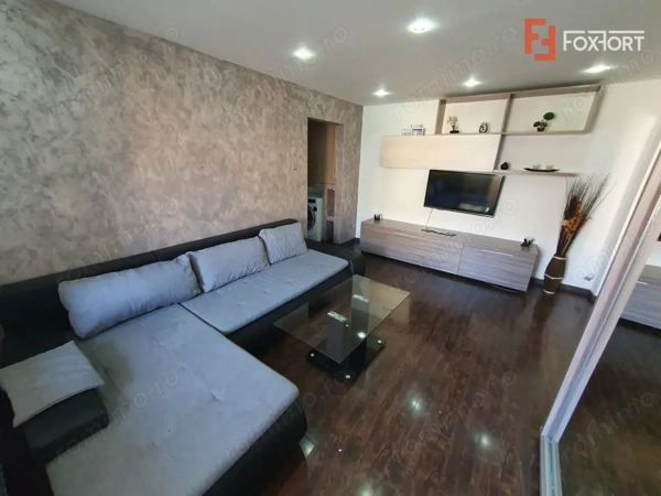 Apartament 2 camere, etaj 2, mobilat-utilat - Zona Girocului — fotografia 1