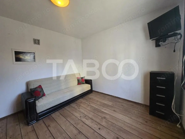 Garsoniera de vanzare decomandata 24mpu zona Turnisor Sibiu — fotografia 3
