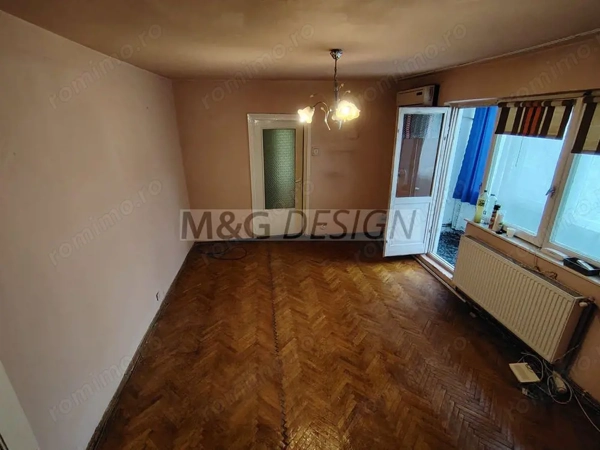 Ap 2 camere, etaj 1, zona Circumvalatiunii - Cetatii — fotografia 1
