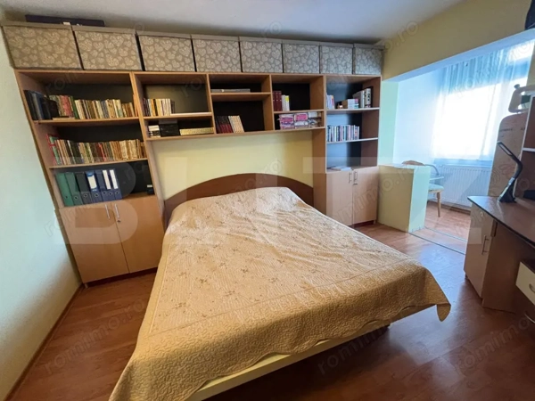 Apartament 3 camere, 70 mp, zona Nicolina — fotografia 3