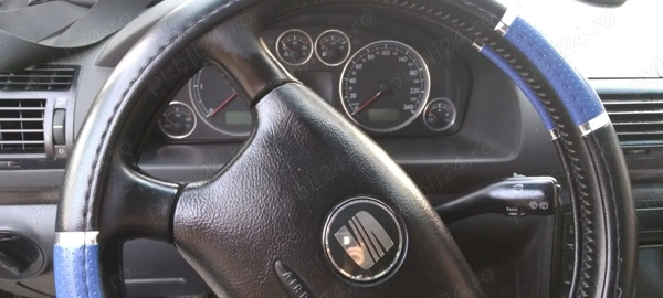 SEAT Alhambra 2005 — imagine 5