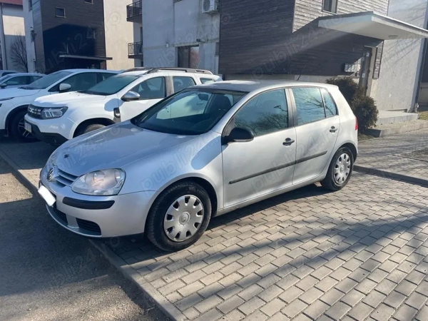 VW golf 5 2008