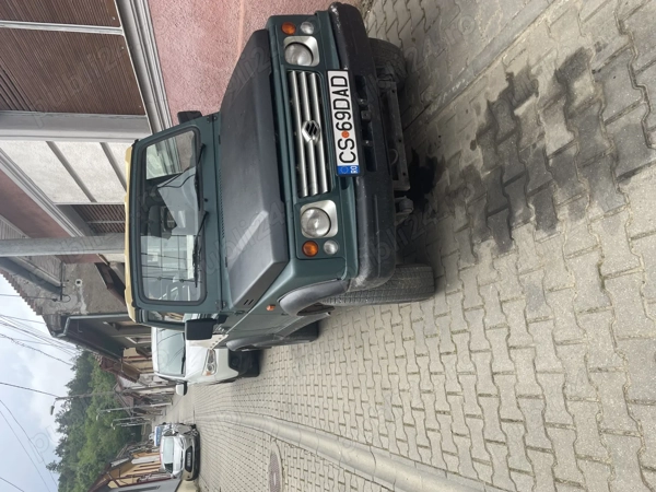 SUZUKI Samurai 2001 — imagine 1