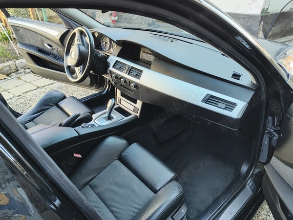 BMW 5 Series 2009 — imagine 6