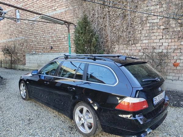 BMW 5 Series 2009 — imagine 8