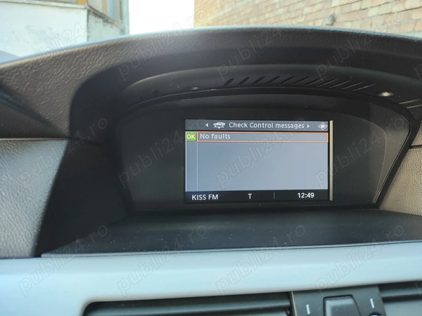 BMW 5 Series 2009 — imagine 4