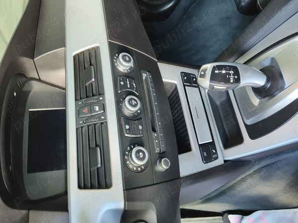 BMW 5 Series 2009 — imagine 3