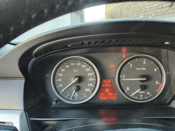 BMW 5 Series 2009 — imagine 5