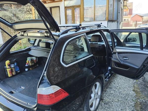 BMW 5 Series 2009 — imagine 9