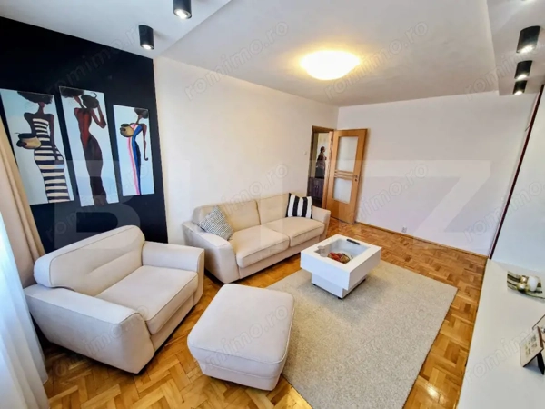 Apartament cu 3 camere, tip Pb — fotografia 1