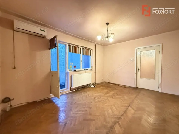 Apartament cu 2 camere de vanzare la etajul 1, zona Cetatii — fotografia 3
