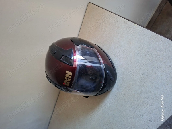 Vând cască moto