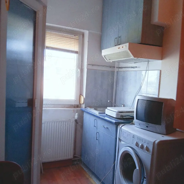 Vând garsonieră, zona Nufărul — fotografia 1
