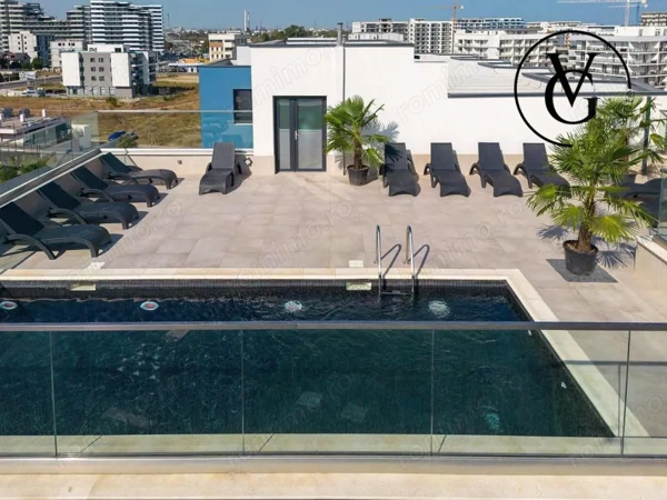 Apartament 2 camere - Mamaia Nord - la 2 minute de plajă — fotografia 3