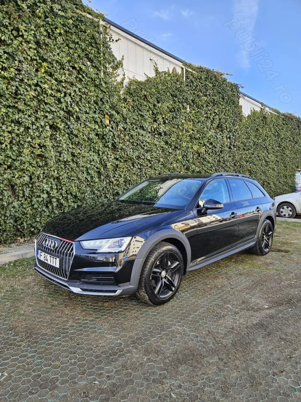 Audi A4 allroad