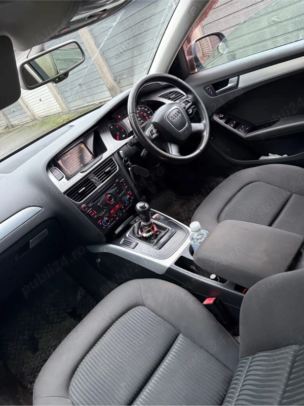 AUDI A4 2010 — imagine 4