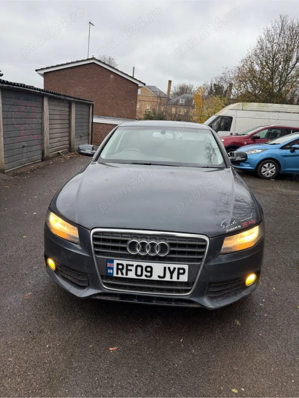 AUDI A4 2010 — imagine 3