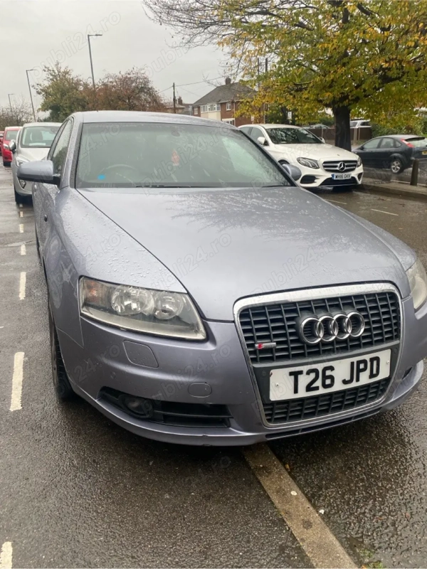 AUDI A6 2008 — imagine 5