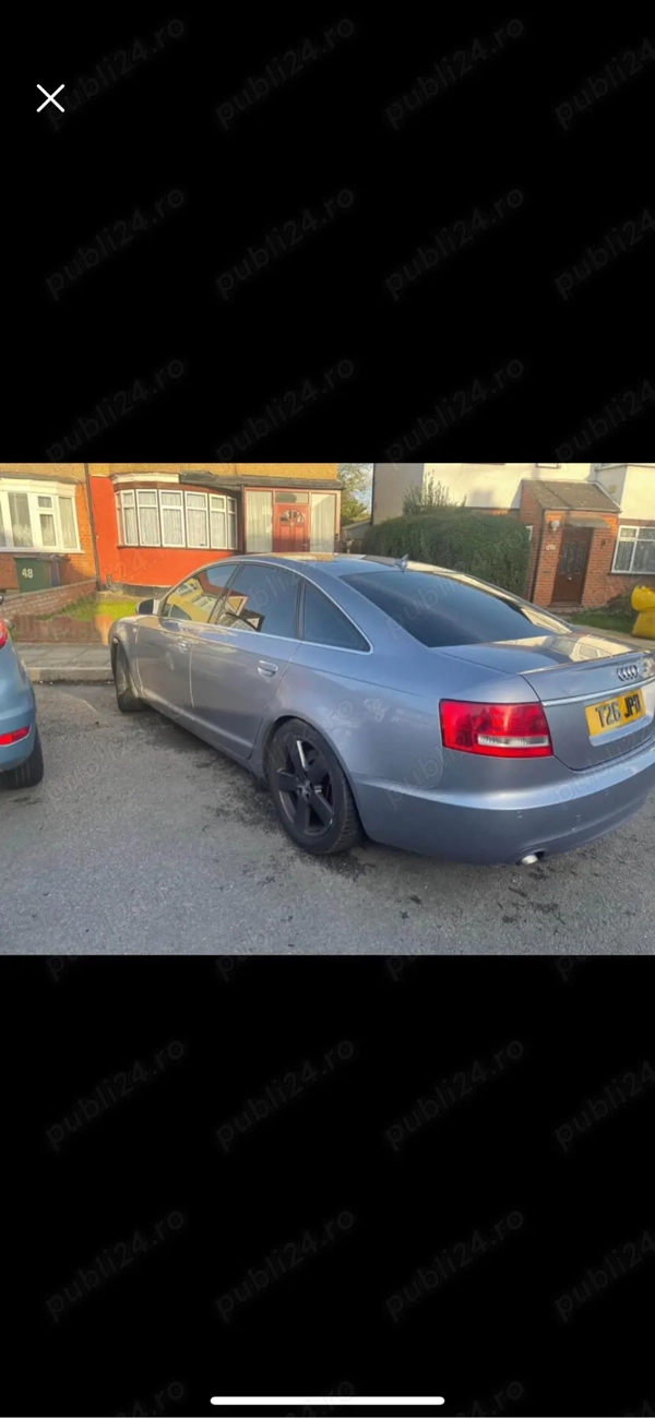 AUDI A6 2008 — imagine 3
