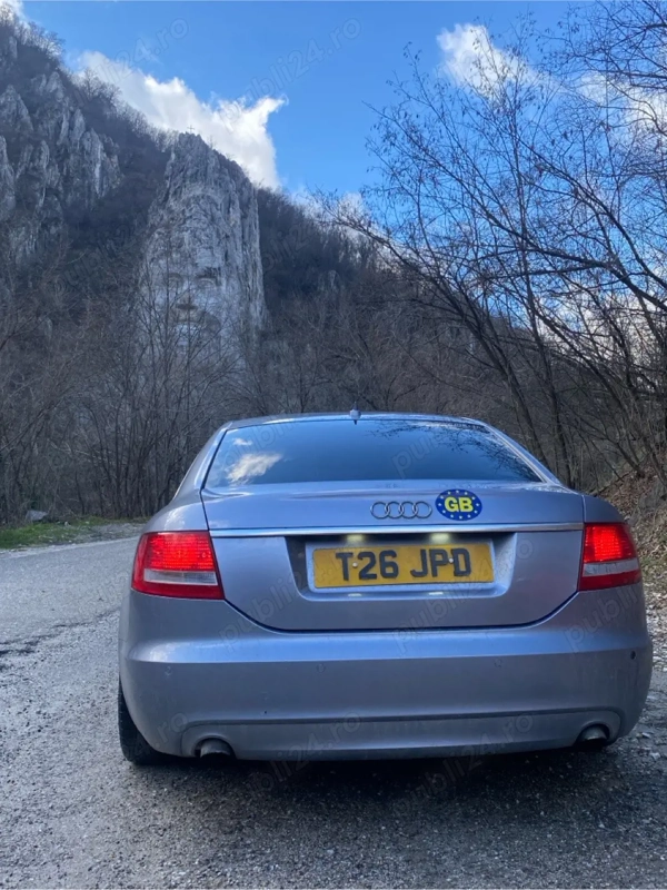 AUDI A6 2008 — imagine 4