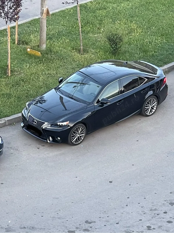LEXUS IS 2016 — imagine 4