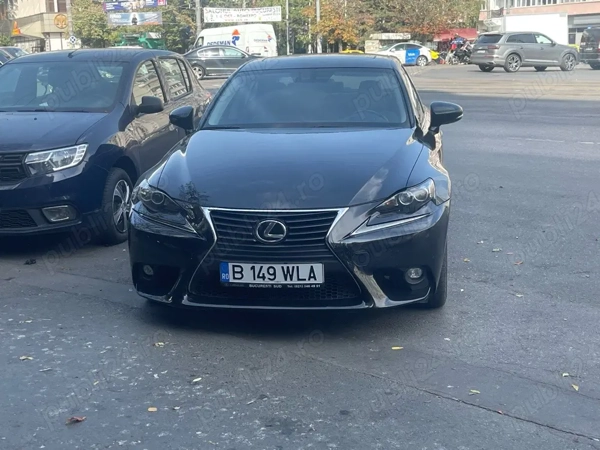 LEXUS IS 2016 — imagine 2