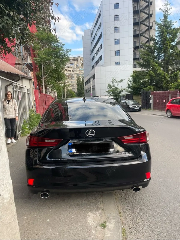 LEXUS IS 2016 — imagine 10