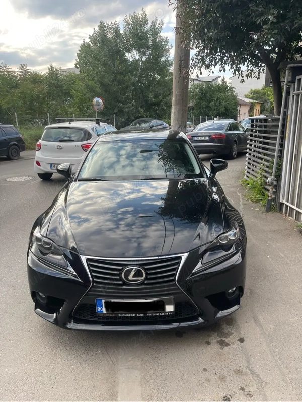 LEXUS IS 2016 — imagine 9