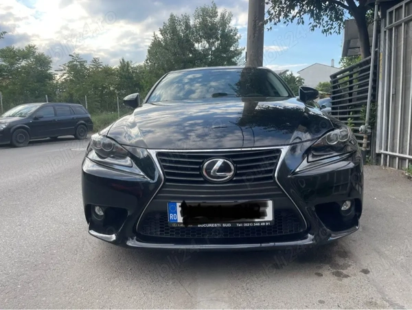 LEXUS IS 2016 — imagine 6
