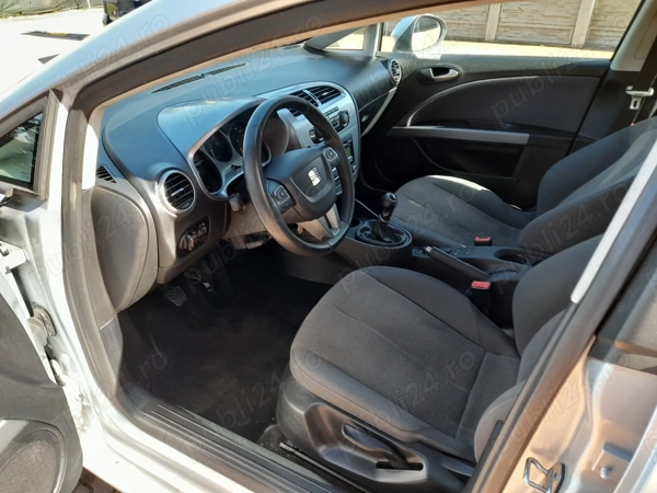 SEAT Leon 2011 — imagine 7