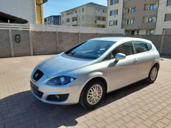 SEAT Leon 2011 — imagine 2