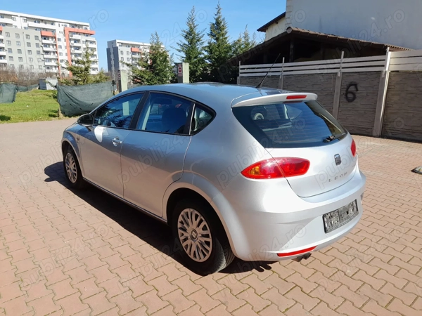 SEAT Leon 2011 — imagine 6