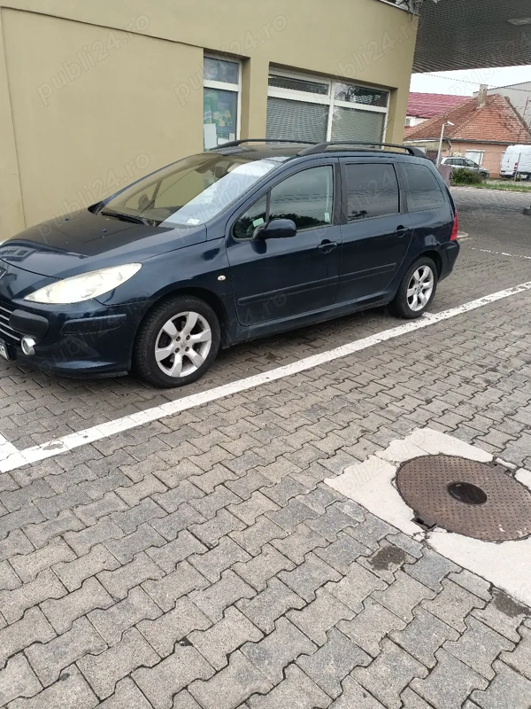 PEUGEOT 307 2006 — imagine 2