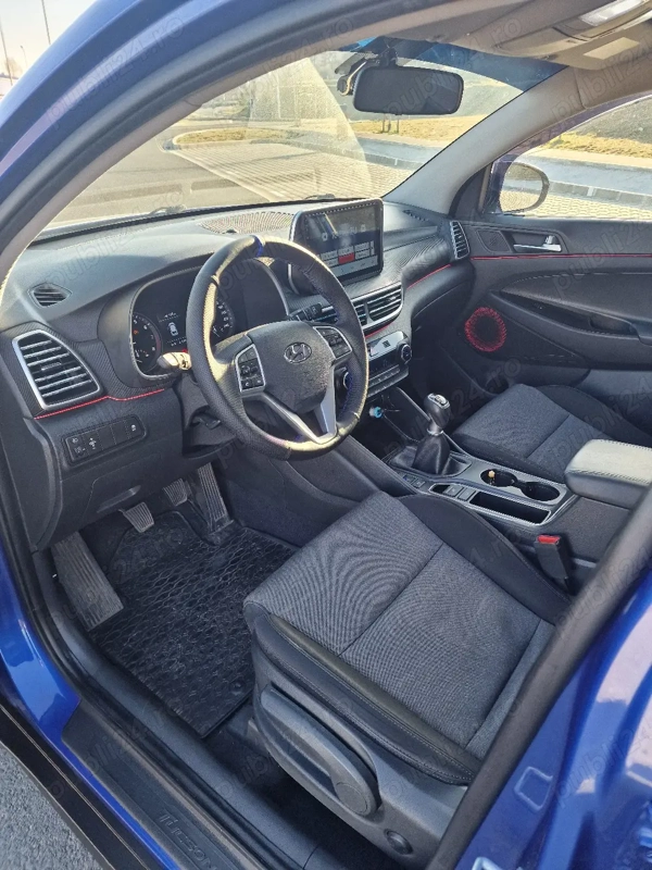 HYUNDAI Tucson 2019 — imagine 2