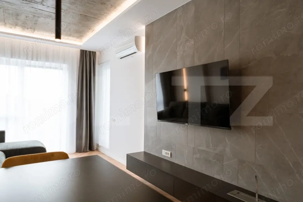 Blitz vă propune spre vânzare un apartament elegant cu 2 camere-Cantemir — fotografia 1