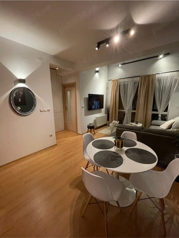 Apartament 2 camere Lux Sinaia — fotografia 1