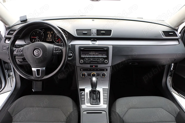 VOLKSWAGEN Passat 2013 — imagine 5