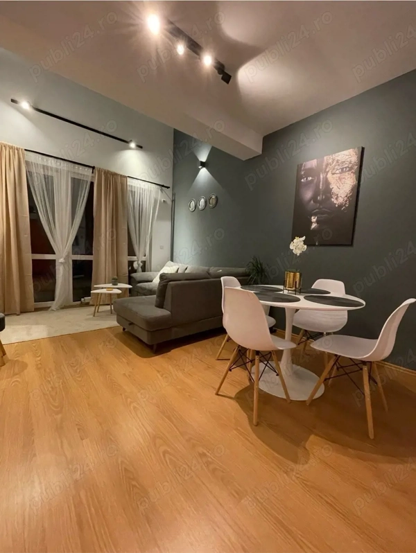 Apartament 2 camere Lux Sinaia — fotografia 3