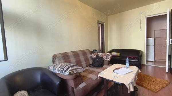 Apartament 2 camere in Deva, zona Dacia, Et. 2 — fotografia 3