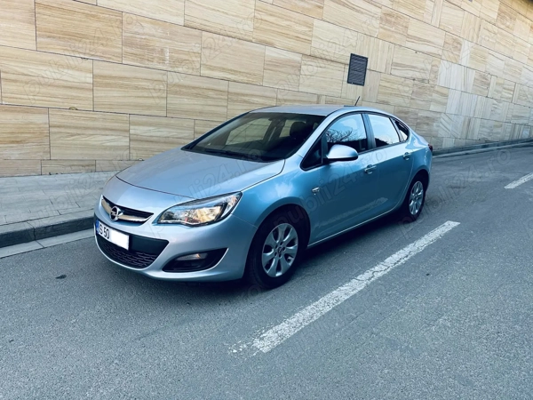 Opel Astra 2017 *32000Km* 1.6Benzina Euro 6 Clima Pilot