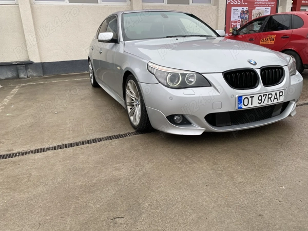 BMW 5 Series 2007 — imagine 5