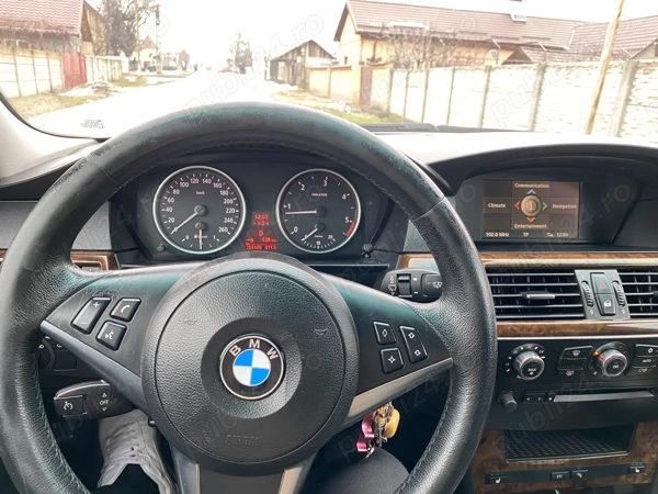 BMW 5 Series 2007 — imagine 3