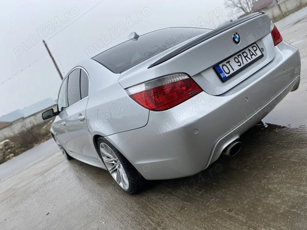 BMW 5 Series 2007 — imagine 4