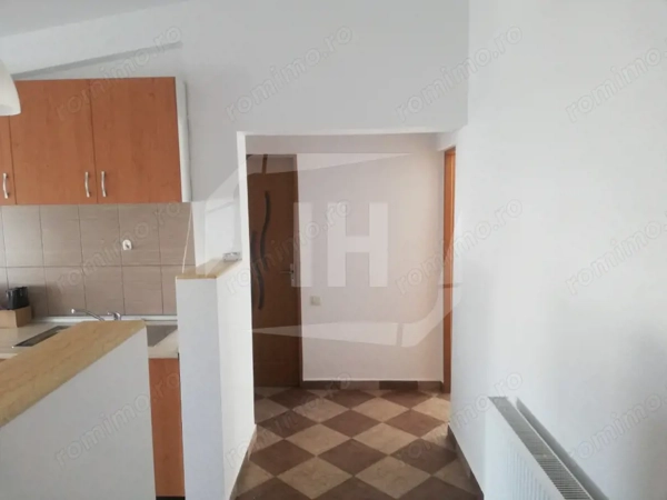 Apartament 2 camere, 53 mp, decomandat, cartier Intre Lacuri — fotografia 3