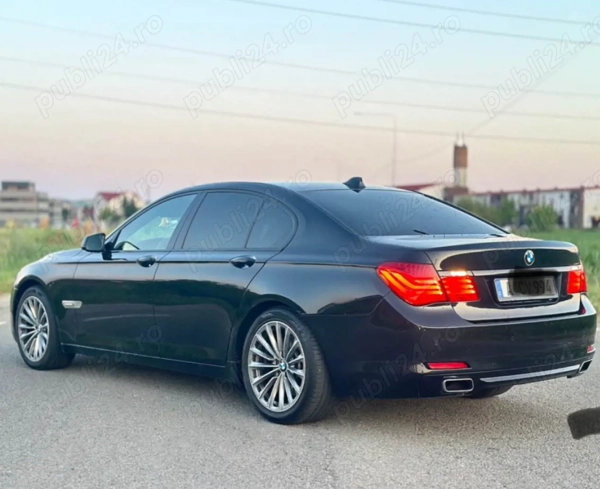 BMW 7 Series 2011 — imagine 3
