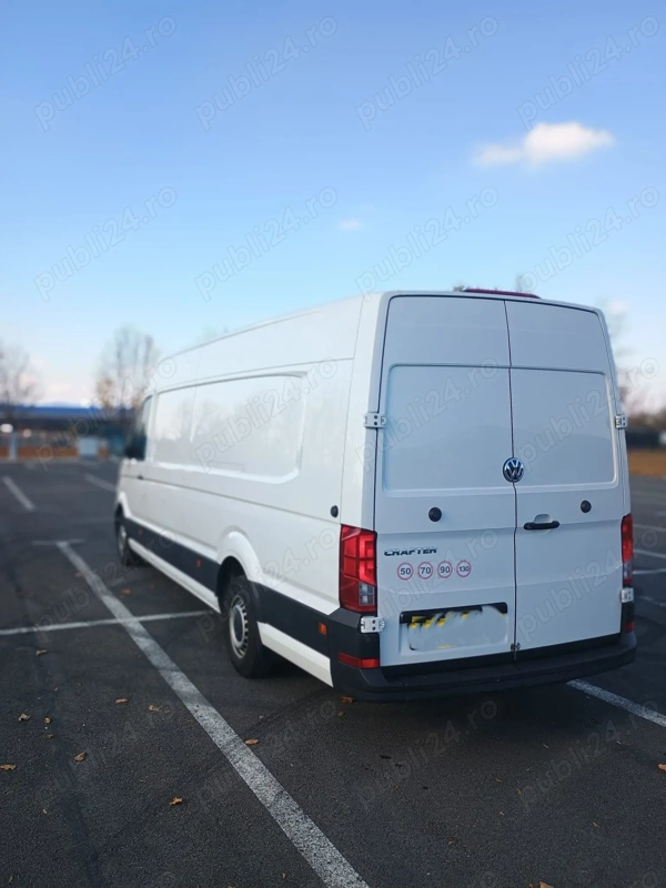 VOLKSWAGEN Crafter 2020 — imagine 3