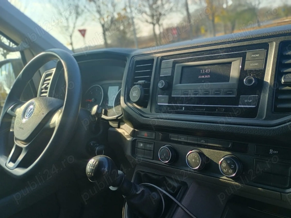 VOLKSWAGEN Crafter 2020 — imagine 7