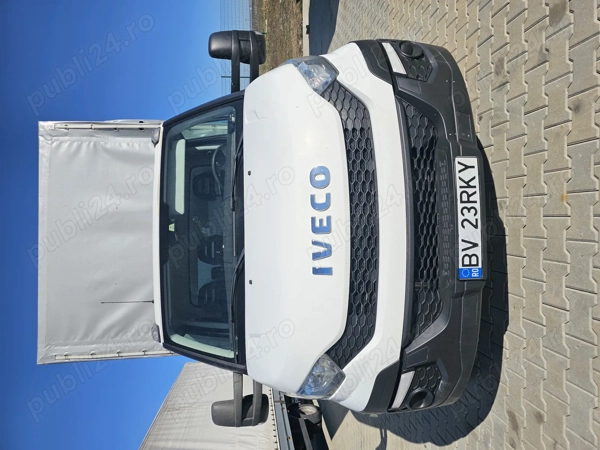 IVECO Daily 2015 — imagine 3