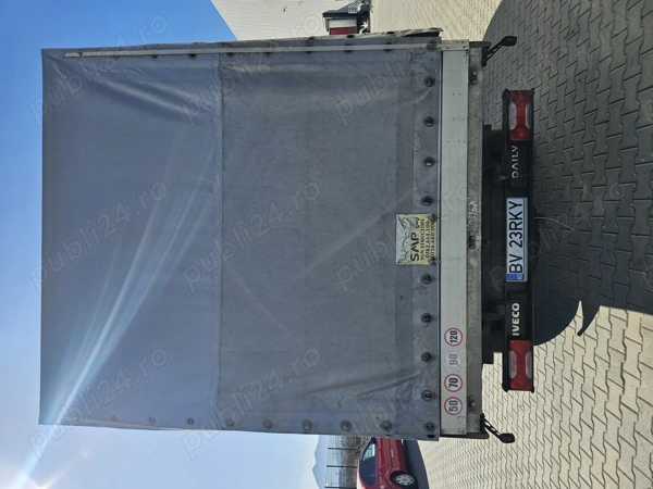 IVECO Daily 2015 — imagine 4