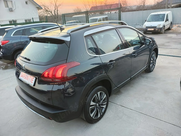 PEUGEOT 2008 2018 — imagine 10